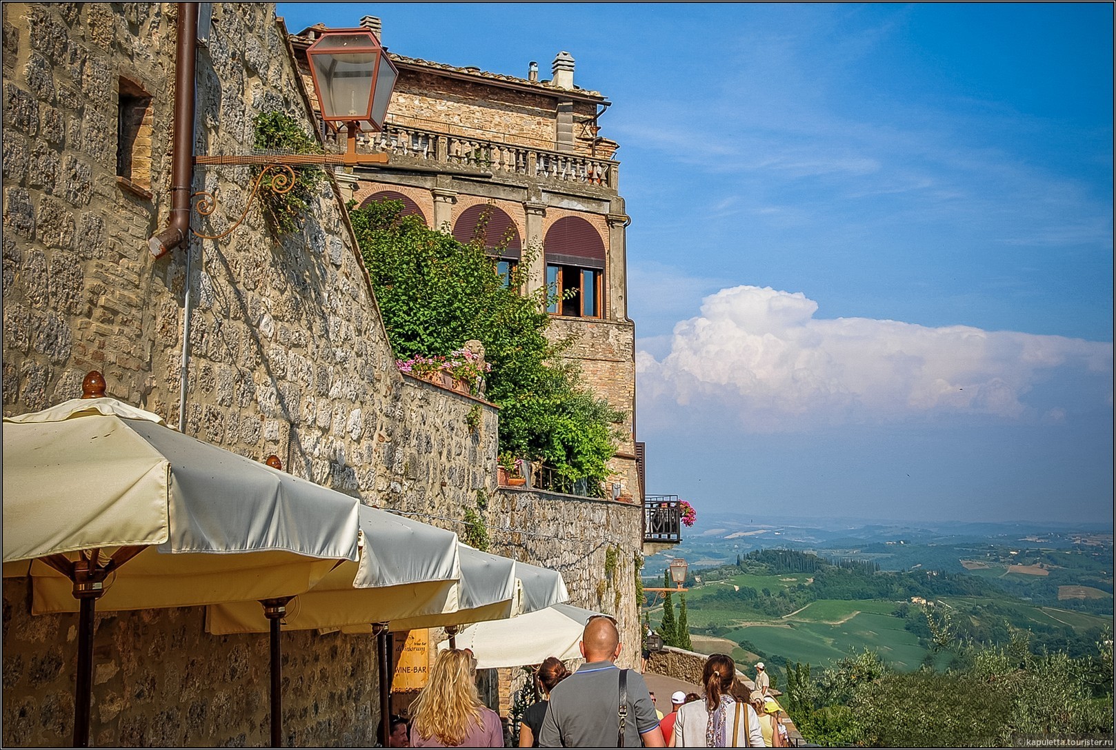 San Gimignano